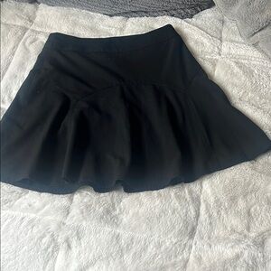 Daniel Cole Elegant Black Women's Skirt